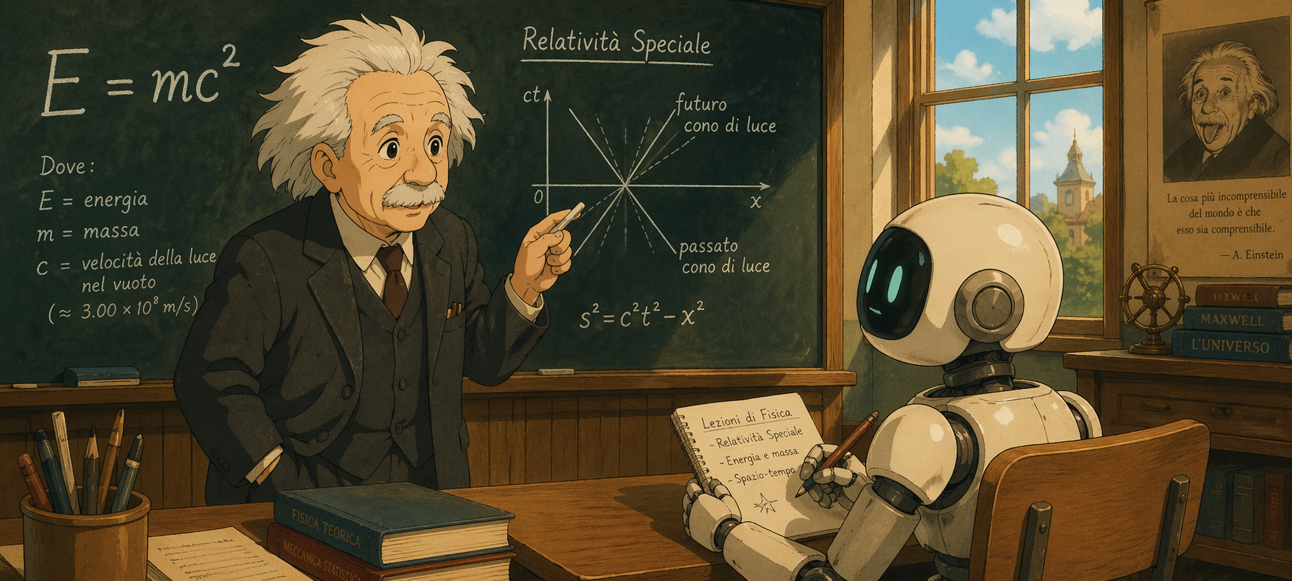 Tanto può farlo l'AI